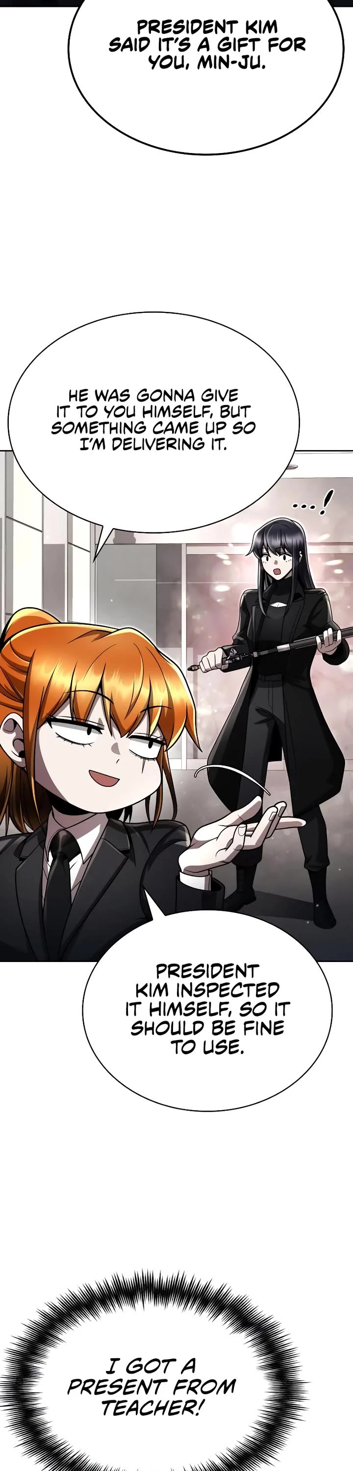 Clever Cleaning Life Of The Returned Genius Hunter chapter 106 page 53