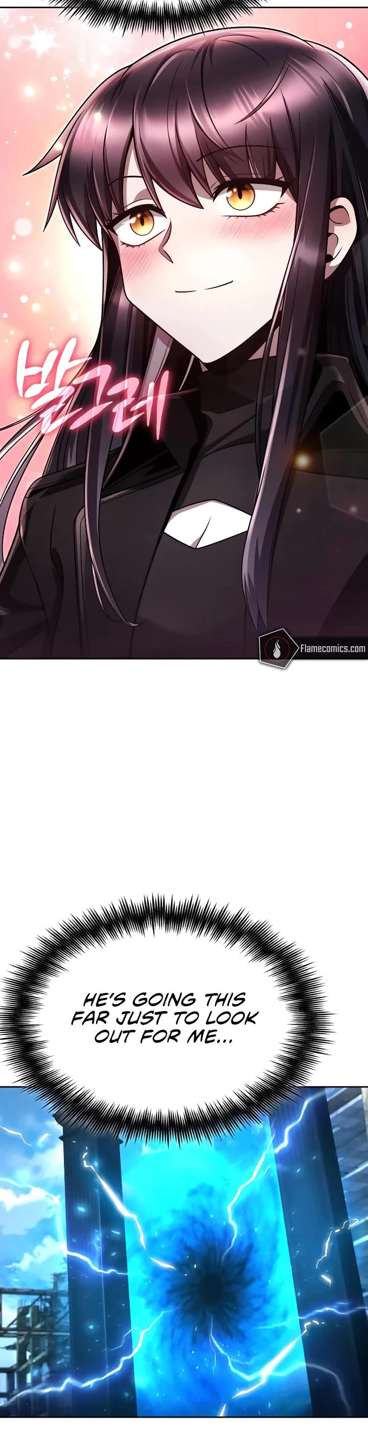 Clever Cleaning Life Of The Returned Genius Hunter chapter 106 page 54