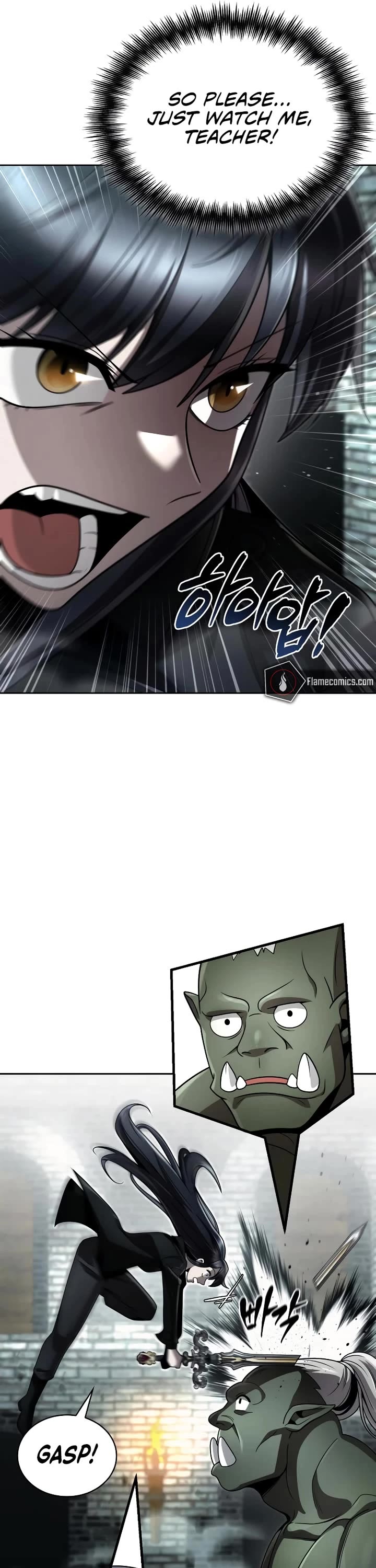 Clever Cleaning Life Of The Returned Genius Hunter chapter 106 page 56