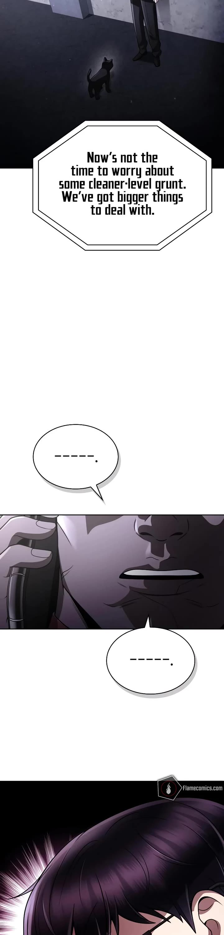 Clever Cleaning Life Of The Returned Genius Hunter chapter 106 page 7