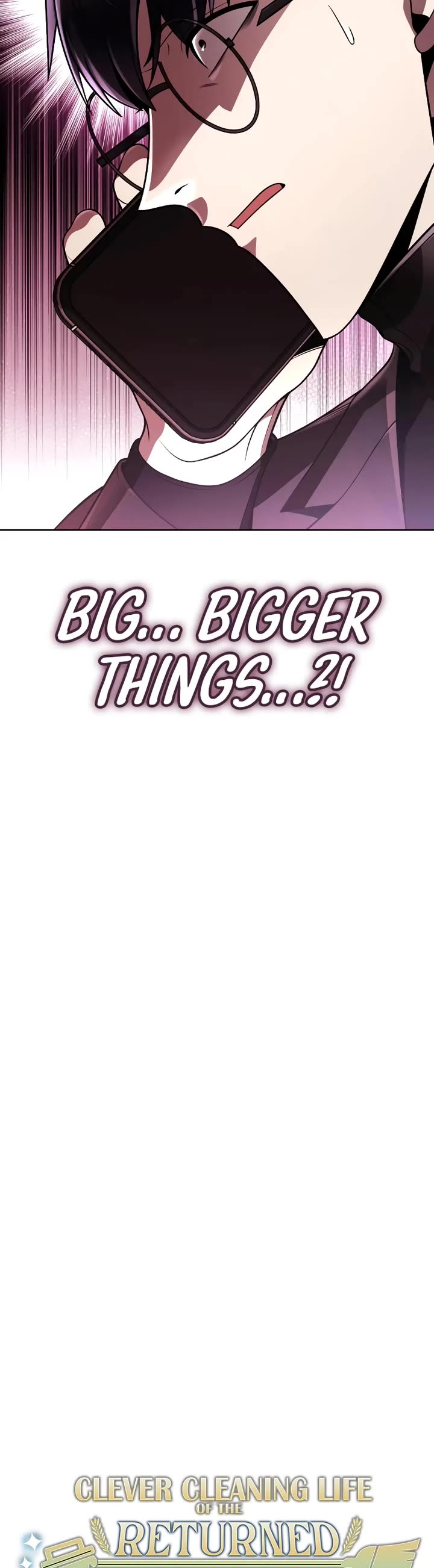 Clever Cleaning Life Of The Returned Genius Hunter chapter 106 page 8