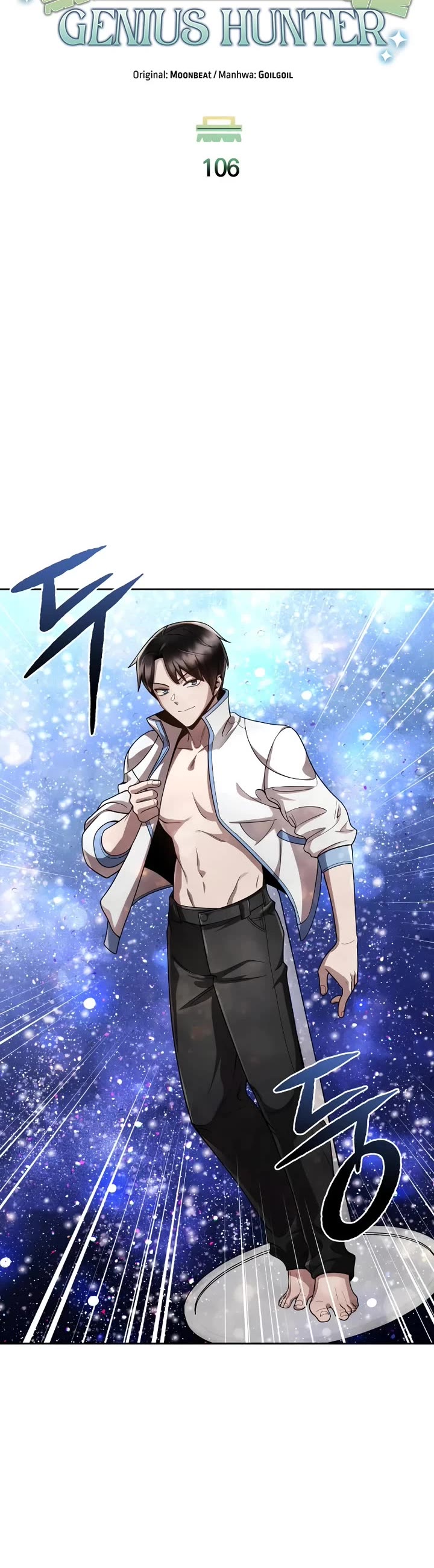 Clever Cleaning Life Of The Returned Genius Hunter chapter 106 page 9