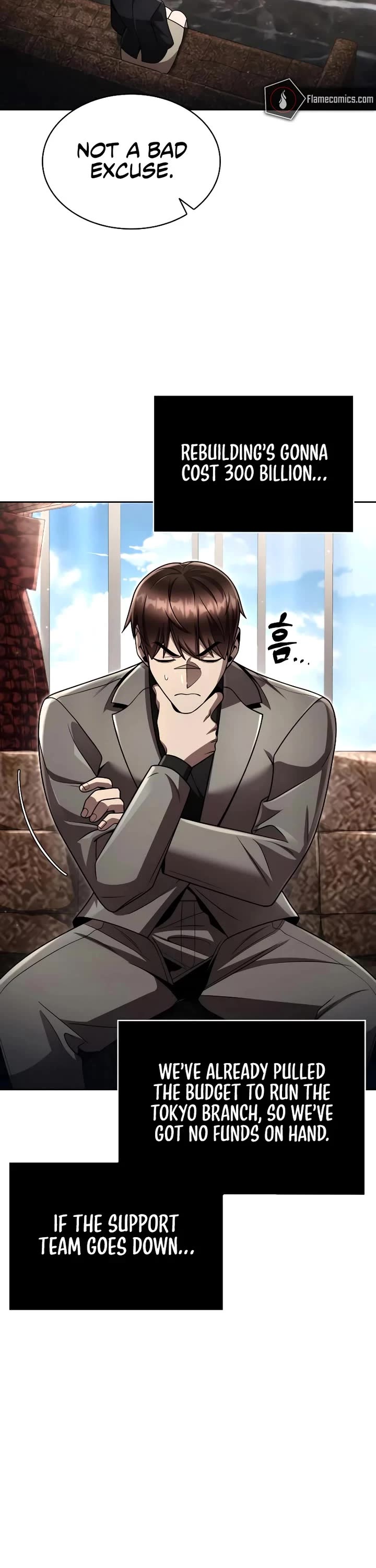 Clever Cleaning Life Of The Returned Genius Hunter chapter 107 page 11