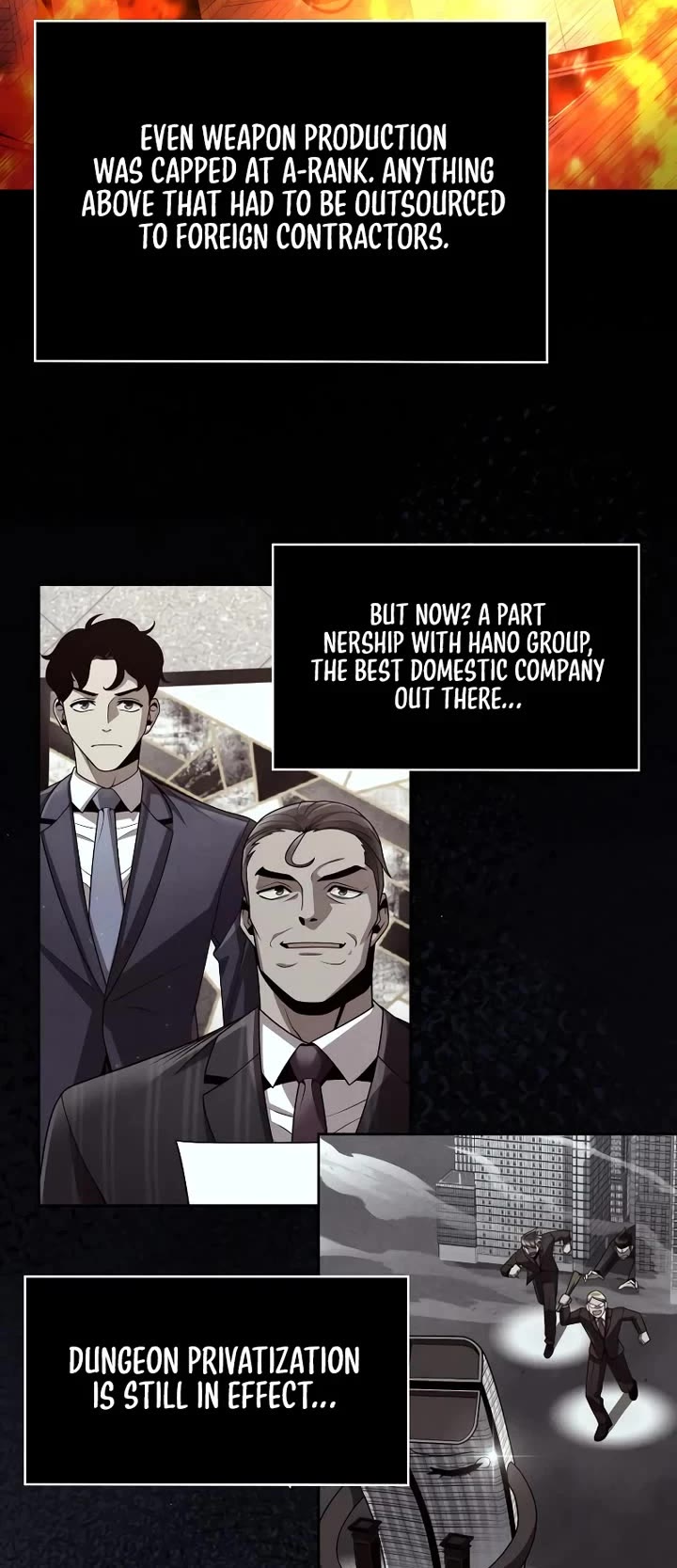 Clever Cleaning Life Of The Returned Genius Hunter chapter 107 page 13