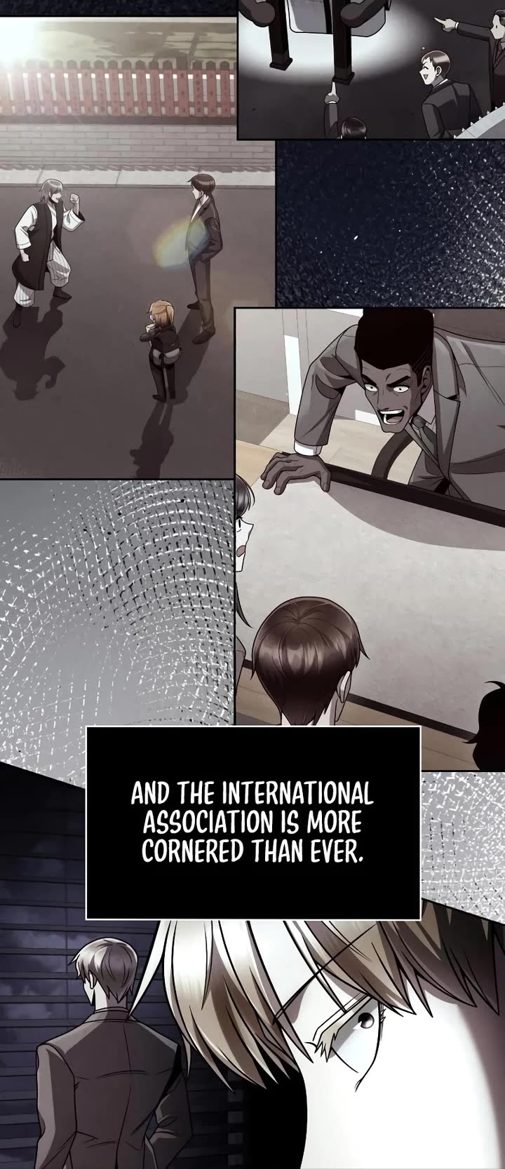 Clever Cleaning Life Of The Returned Genius Hunter chapter 107 page 14