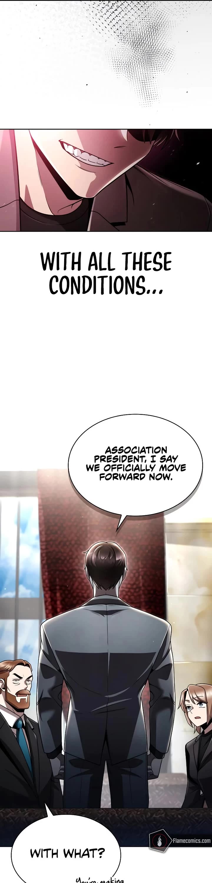 Clever Cleaning Life Of The Returned Genius Hunter chapter 107 page 15