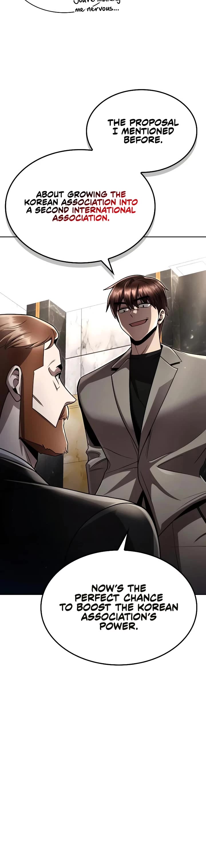 Clever Cleaning Life Of The Returned Genius Hunter chapter 107 page 16