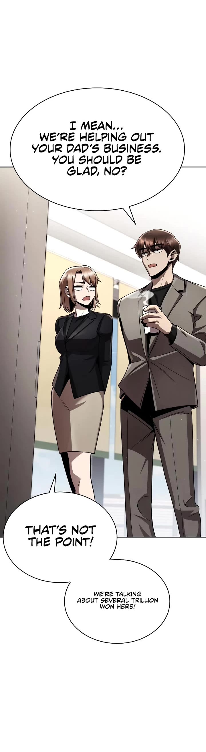 Clever Cleaning Life Of The Returned Genius Hunter chapter 107 page 18