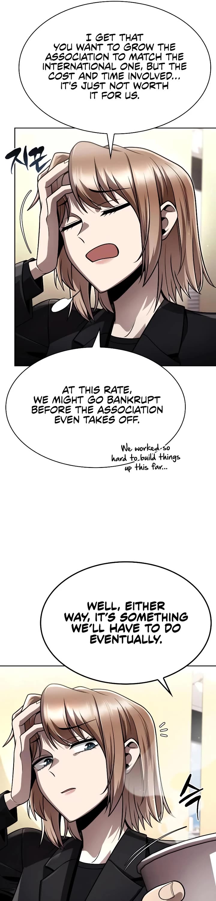 Clever Cleaning Life Of The Returned Genius Hunter chapter 107 page 19