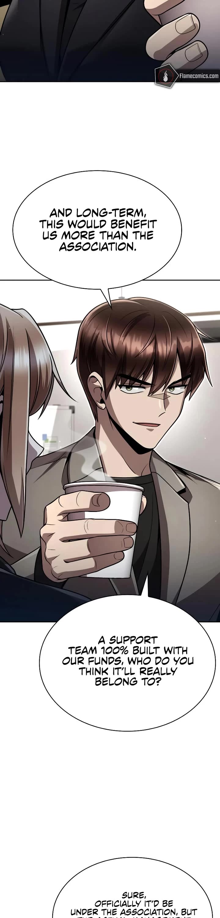 Clever Cleaning Life Of The Returned Genius Hunter chapter 107 page 20