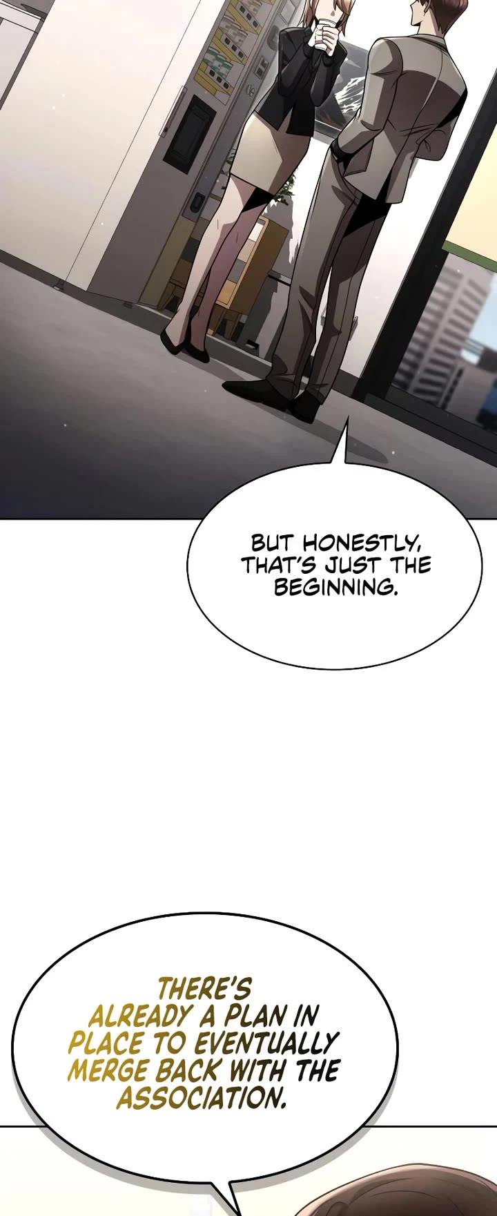 Clever Cleaning Life Of The Returned Genius Hunter chapter 107 page 22