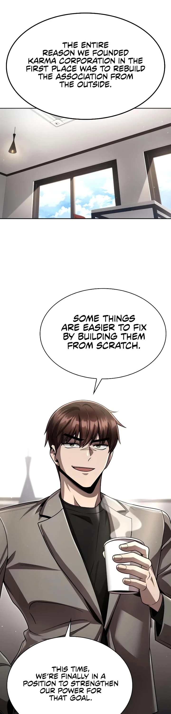 Clever Cleaning Life Of The Returned Genius Hunter chapter 107 page 24