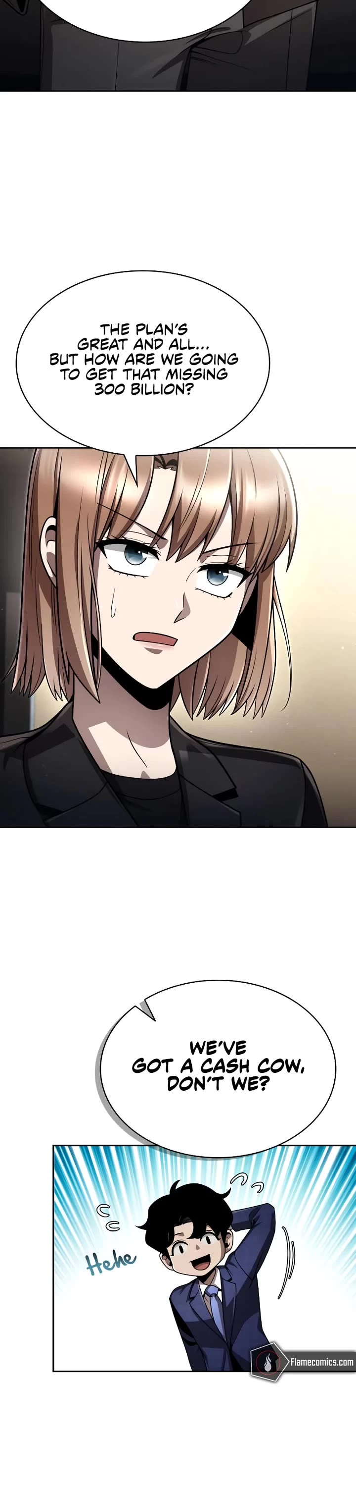 Clever Cleaning Life Of The Returned Genius Hunter chapter 107 page 25