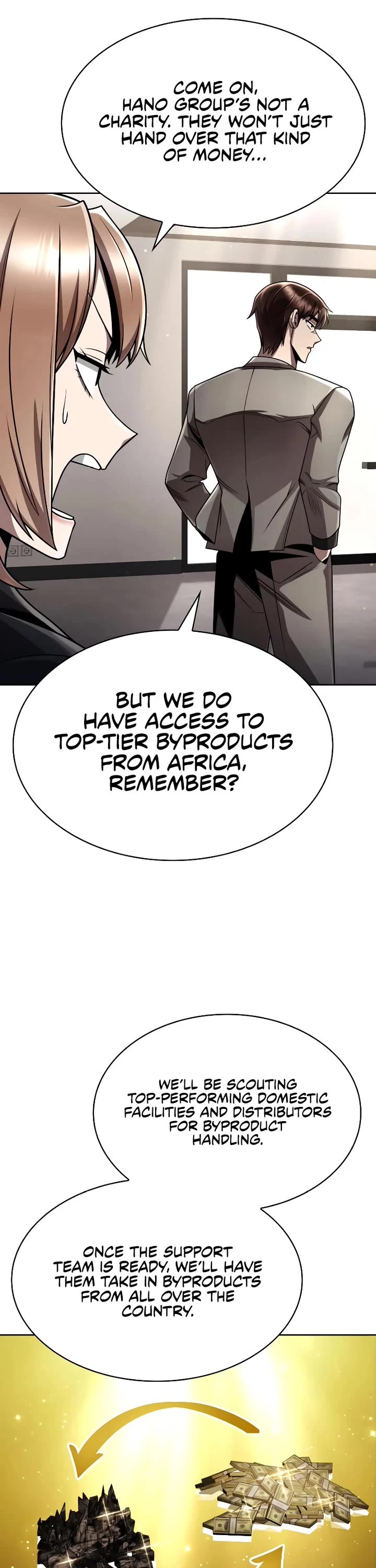 Clever Cleaning Life Of The Returned Genius Hunter chapter 107 page 26