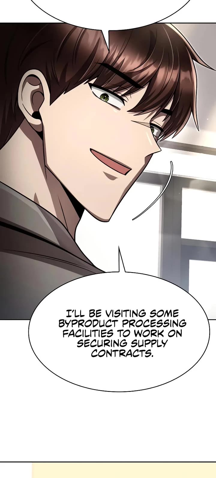 Clever Cleaning Life Of The Returned Genius Hunter chapter 107 page 28