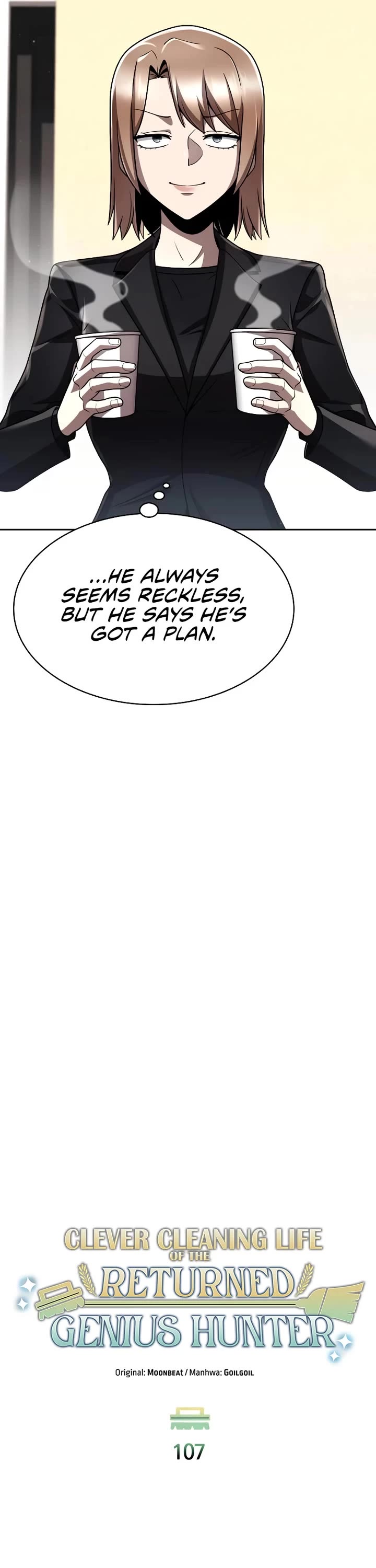 Clever Cleaning Life Of The Returned Genius Hunter chapter 107 page 29