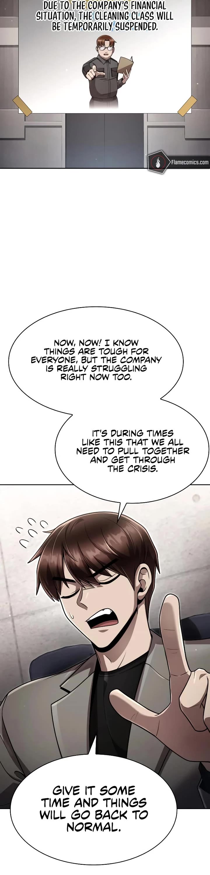 Clever Cleaning Life Of The Returned Genius Hunter chapter 107 page 3