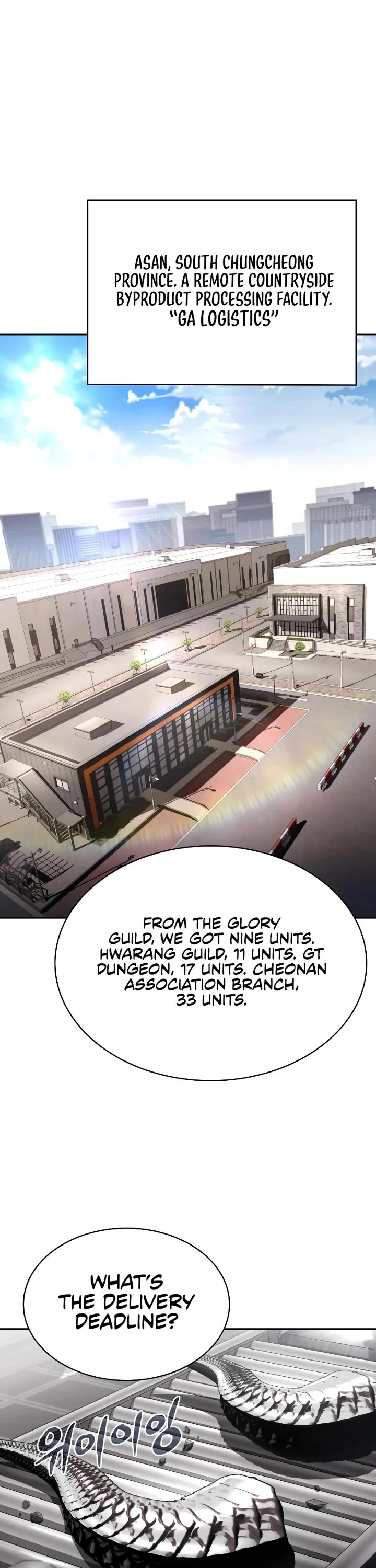 Clever Cleaning Life Of The Returned Genius Hunter chapter 107 page 30