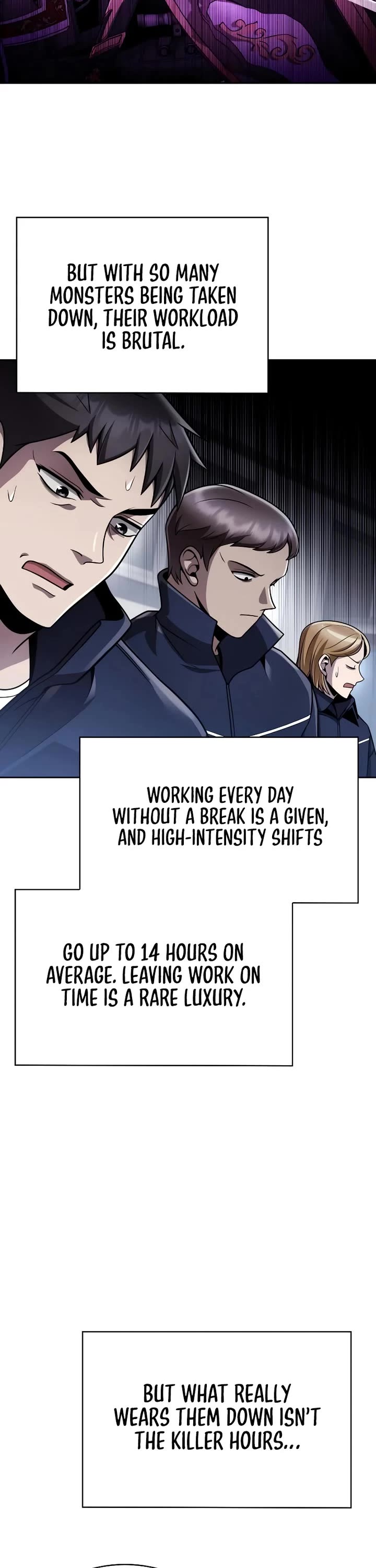 Clever Cleaning Life Of The Returned Genius Hunter chapter 107 page 34