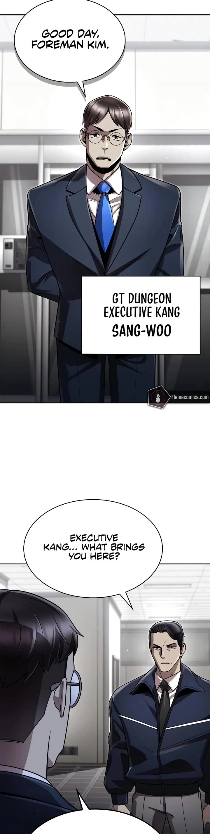 Clever Cleaning Life Of The Returned Genius Hunter chapter 107 page 35