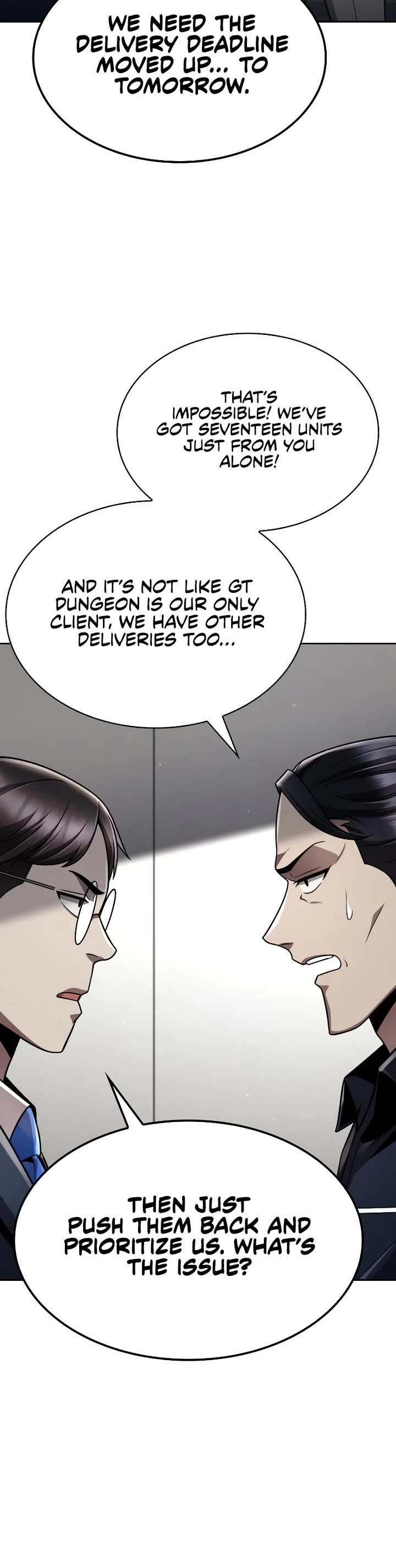 Clever Cleaning Life Of The Returned Genius Hunter chapter 107 page 36