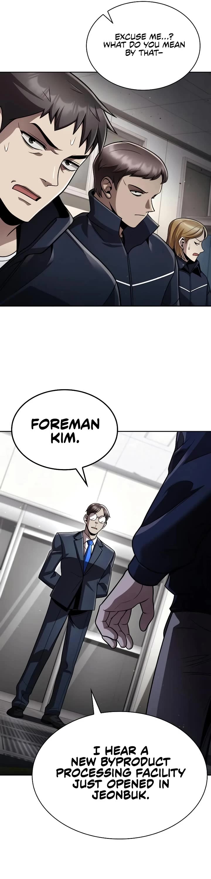 Clever Cleaning Life Of The Returned Genius Hunter chapter 107 page 37