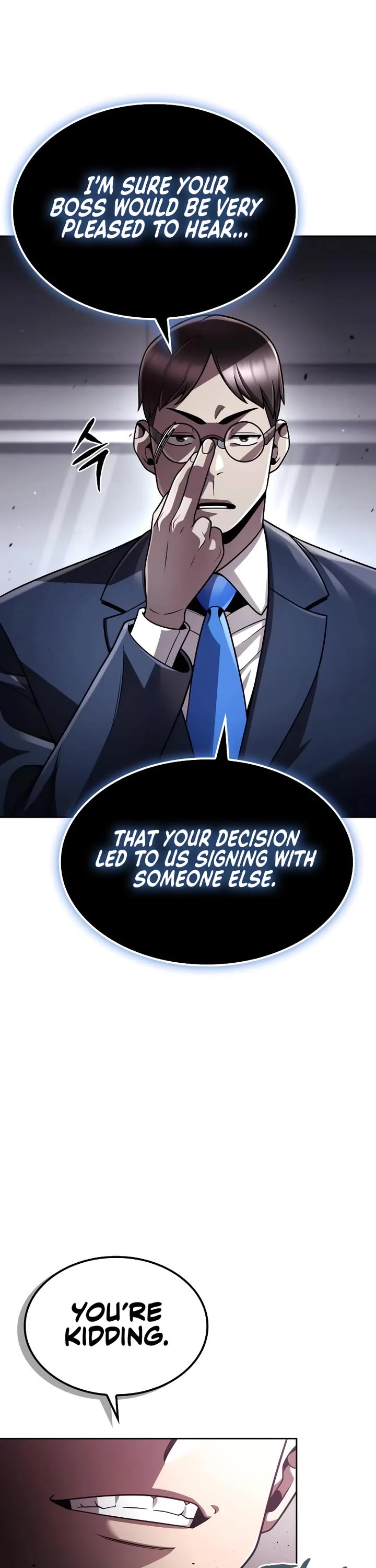 Clever Cleaning Life Of The Returned Genius Hunter chapter 107 page 38