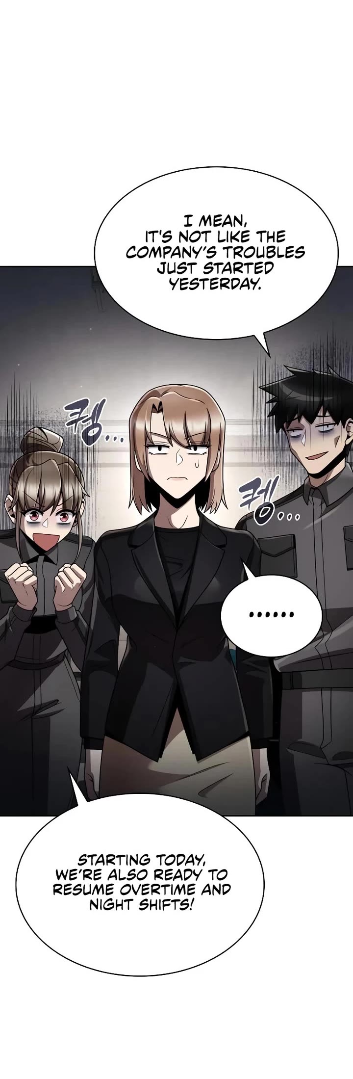 Clever Cleaning Life Of The Returned Genius Hunter chapter 107 page 4