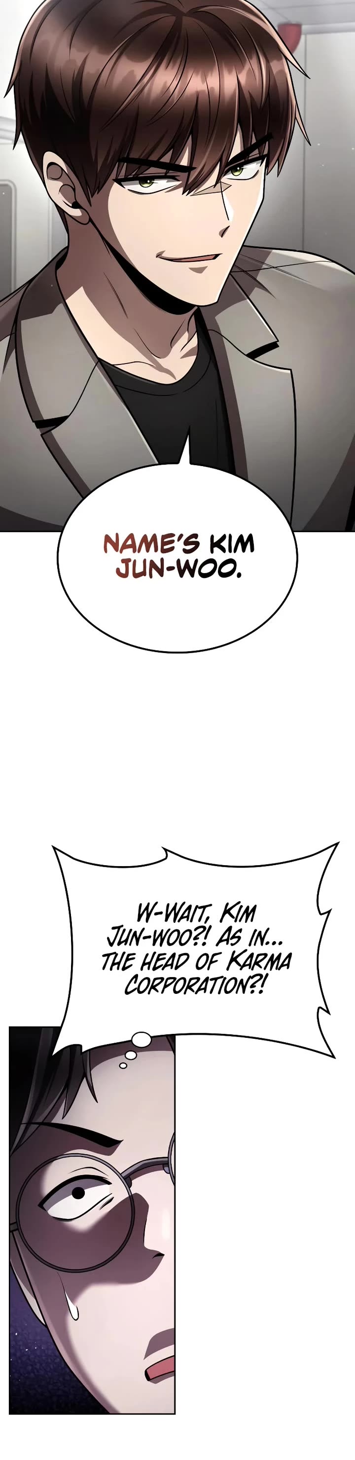 Clever Cleaning Life Of The Returned Genius Hunter chapter 107 page 40