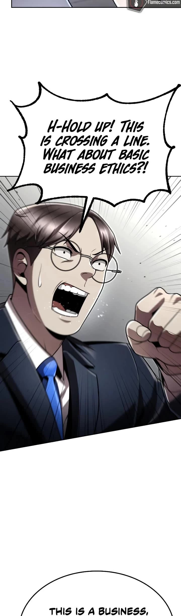 Clever Cleaning Life Of The Returned Genius Hunter chapter 107 page 43