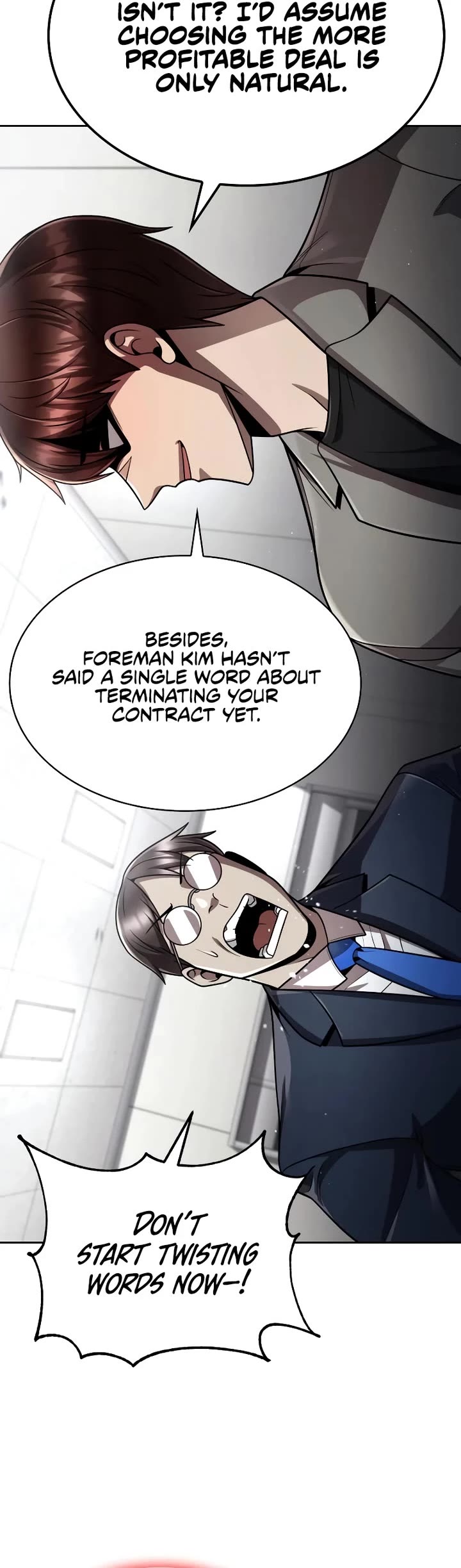 Clever Cleaning Life Of The Returned Genius Hunter chapter 107 page 44