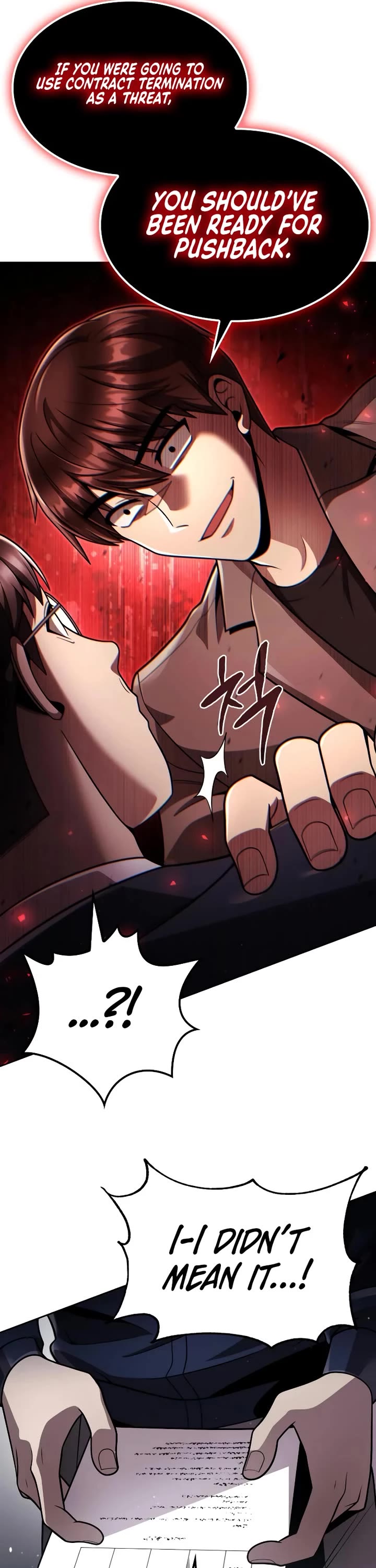 Clever Cleaning Life Of The Returned Genius Hunter chapter 107 page 45