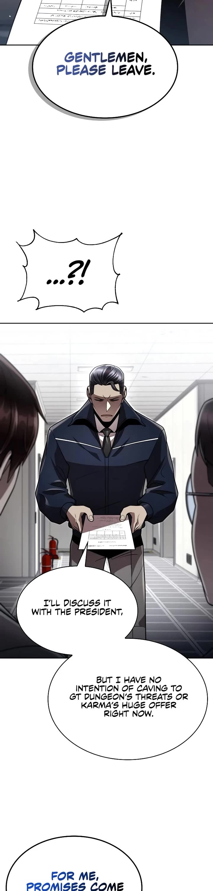 Clever Cleaning Life Of The Returned Genius Hunter chapter 107 page 46