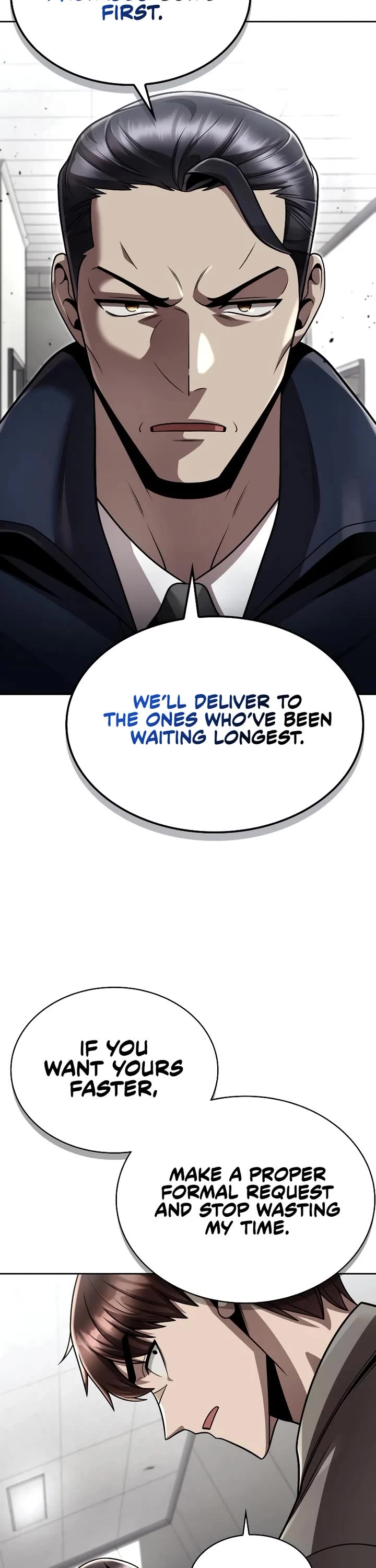 Clever Cleaning Life Of The Returned Genius Hunter chapter 107 page 47