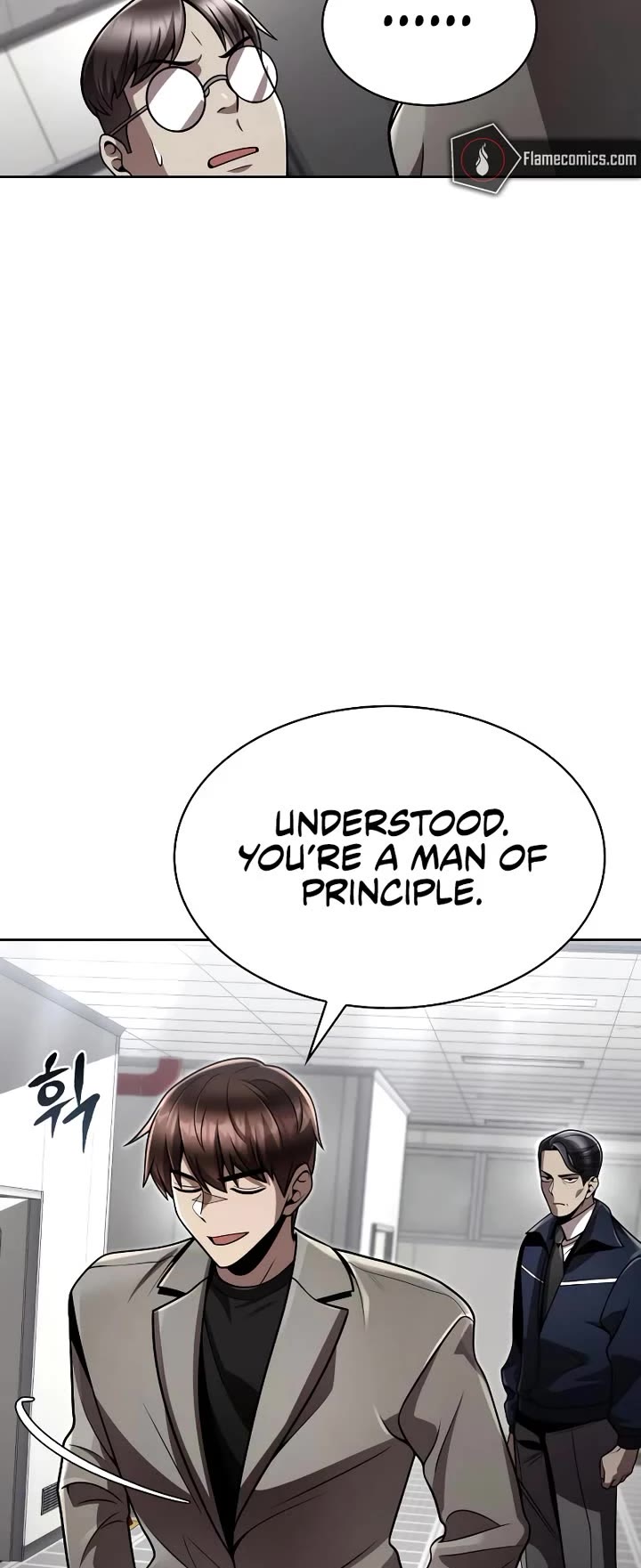 Clever Cleaning Life Of The Returned Genius Hunter chapter 107 page 48