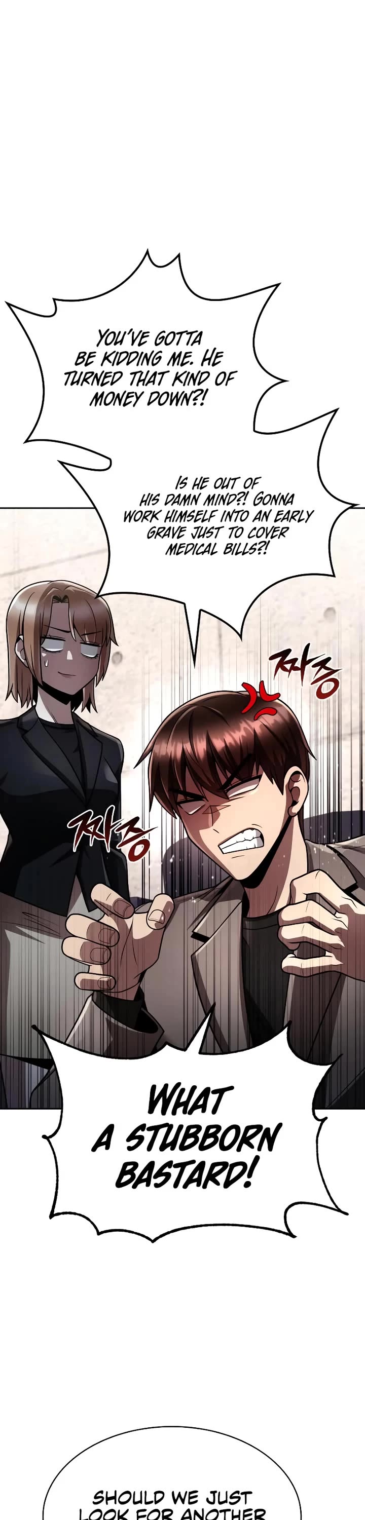 Clever Cleaning Life Of The Returned Genius Hunter chapter 107 page 50