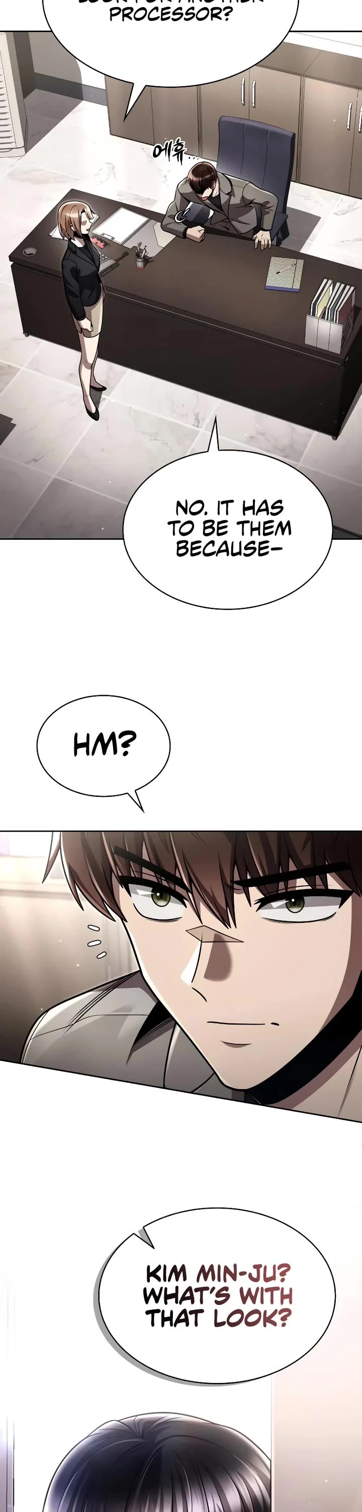 Clever Cleaning Life Of The Returned Genius Hunter chapter 107 page 51