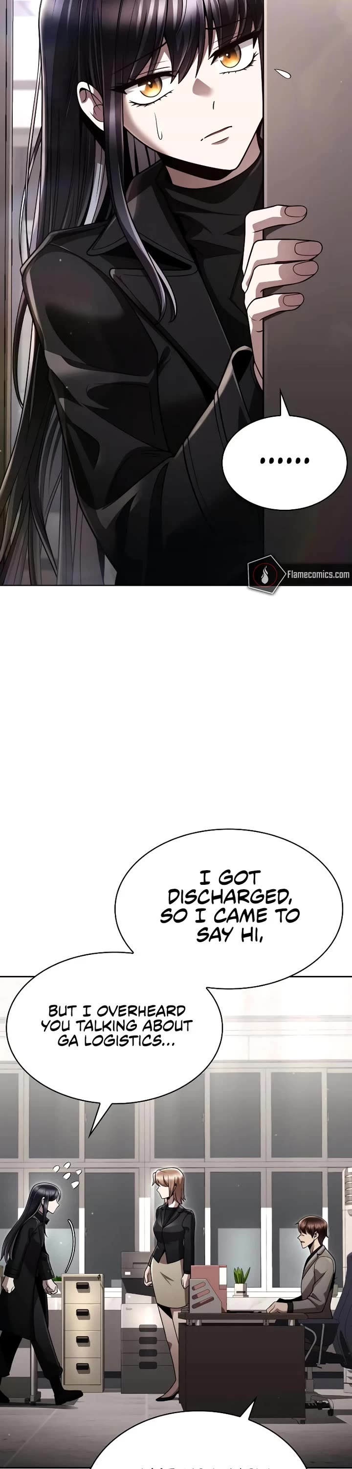 Clever Cleaning Life Of The Returned Genius Hunter chapter 107 page 52