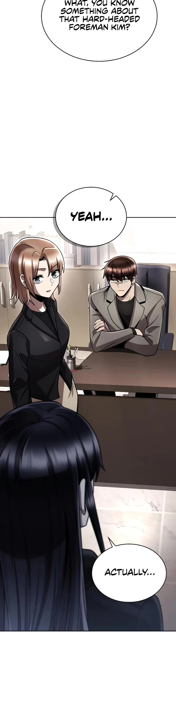 Clever Cleaning Life Of The Returned Genius Hunter chapter 107 page 53