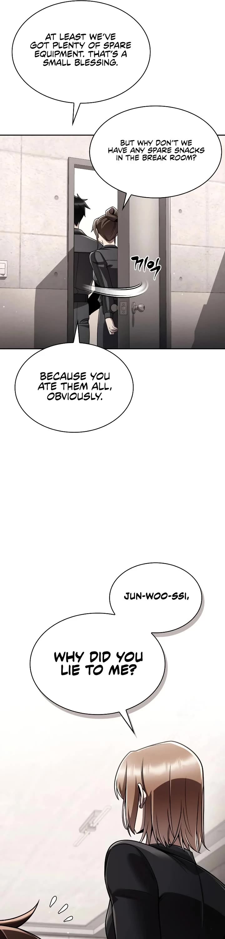 Clever Cleaning Life Of The Returned Genius Hunter chapter 107 page 6