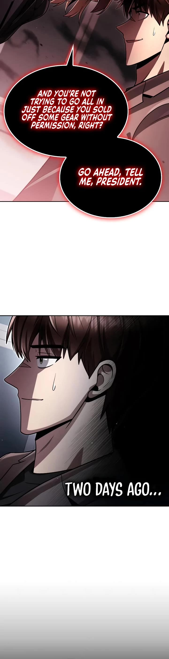 Clever Cleaning Life Of The Returned Genius Hunter chapter 107 page 9