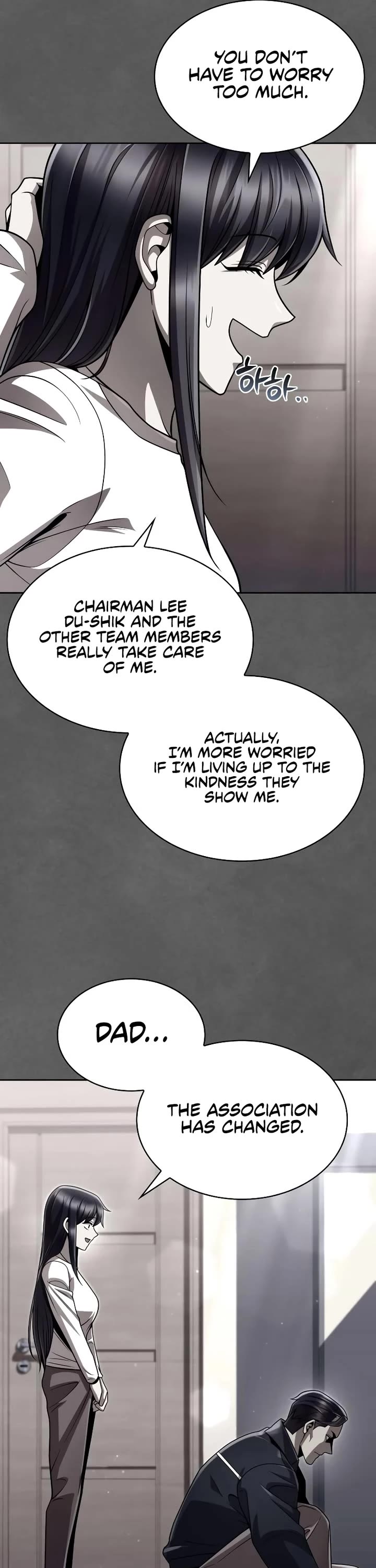 Clever Cleaning Life Of The Returned Genius Hunter chapter 108 page 10