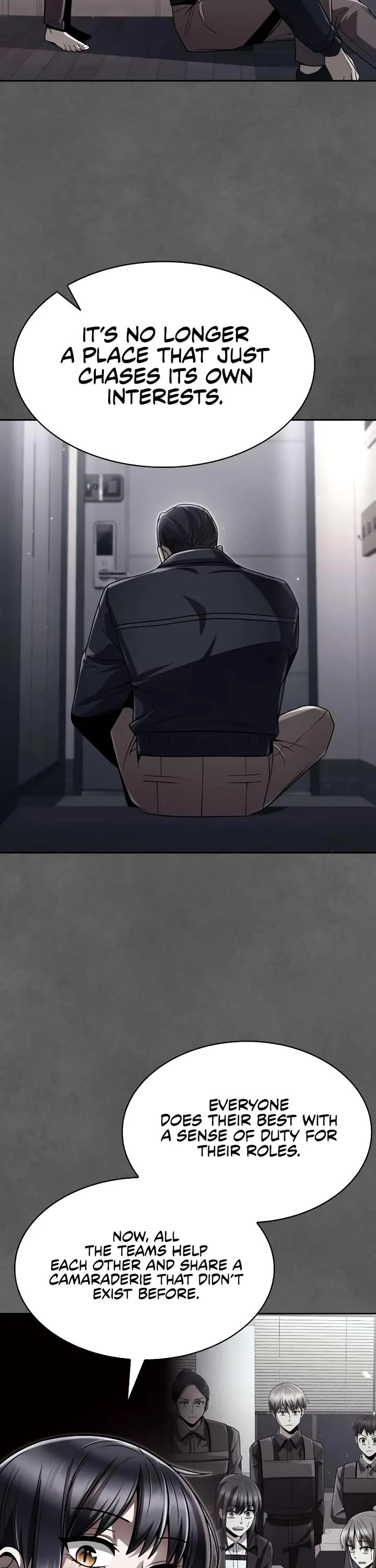 Clever Cleaning Life Of The Returned Genius Hunter chapter 108 page 11