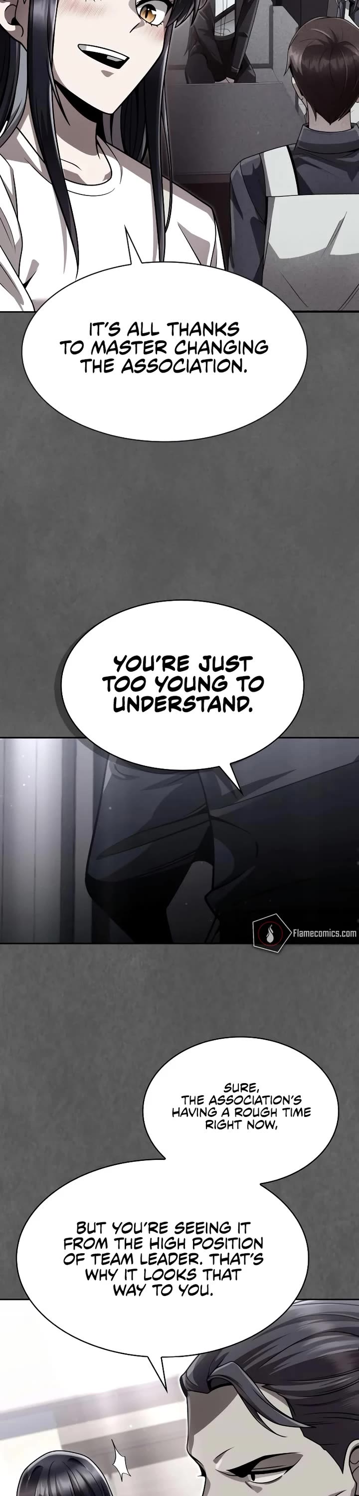 Clever Cleaning Life Of The Returned Genius Hunter chapter 108 page 12