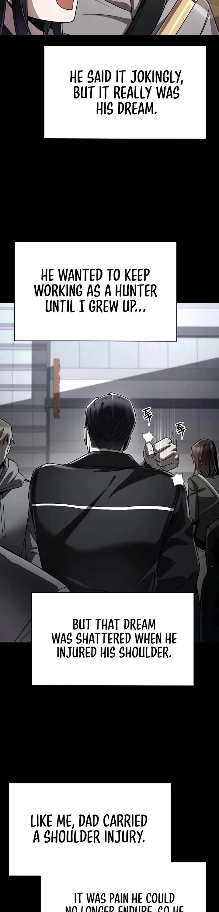 Clever Cleaning Life Of The Returned Genius Hunter chapter 108 page 17