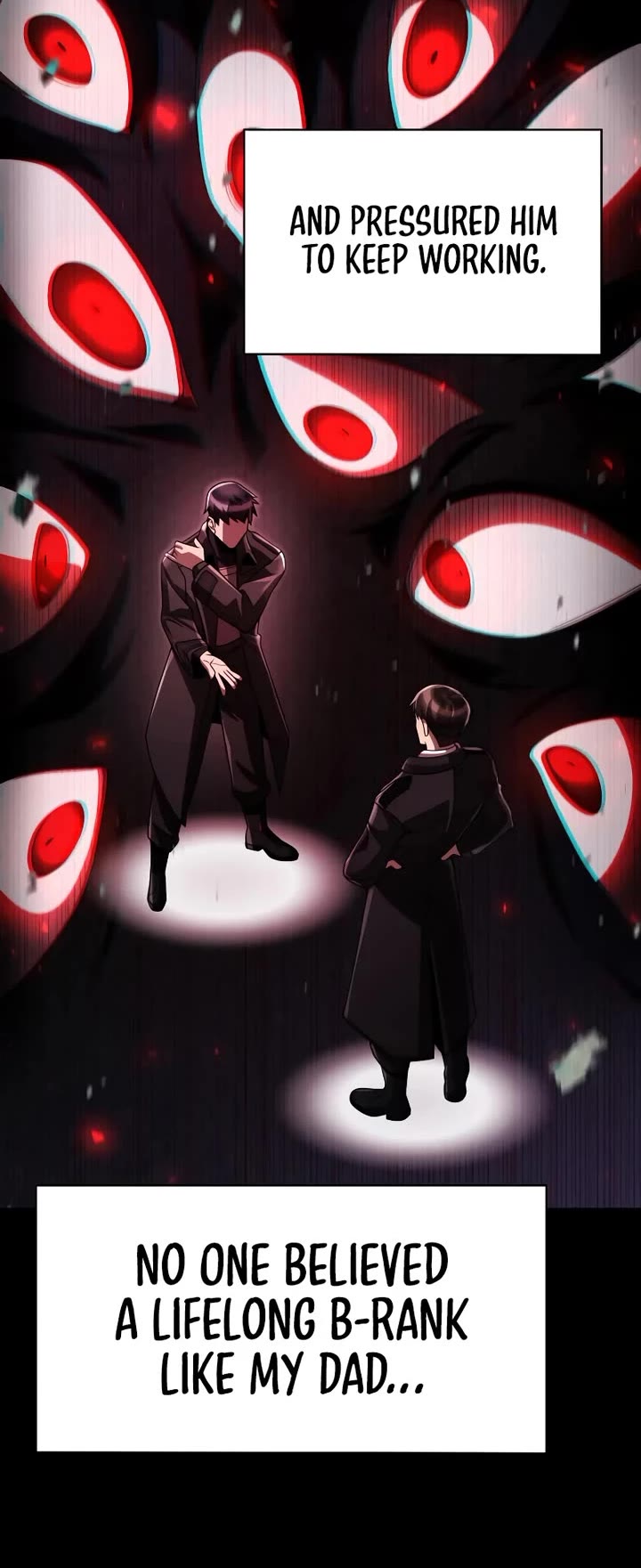 Clever Cleaning Life Of The Returned Genius Hunter chapter 108 page 19