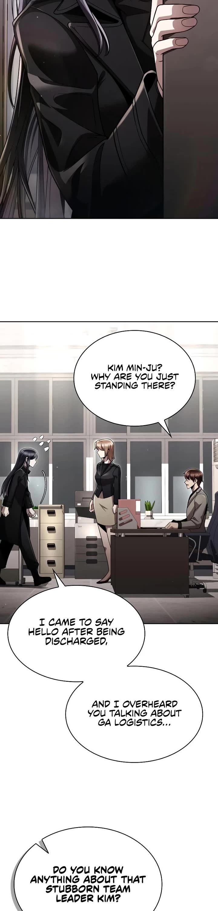 Clever Cleaning Life Of The Returned Genius Hunter chapter 108 page 2