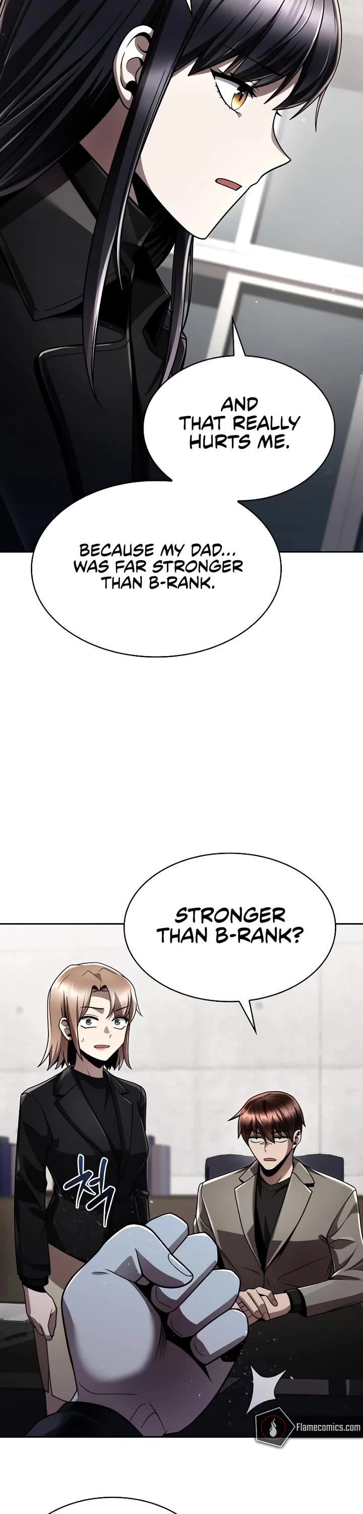 Clever Cleaning Life Of The Returned Genius Hunter chapter 108 page 21