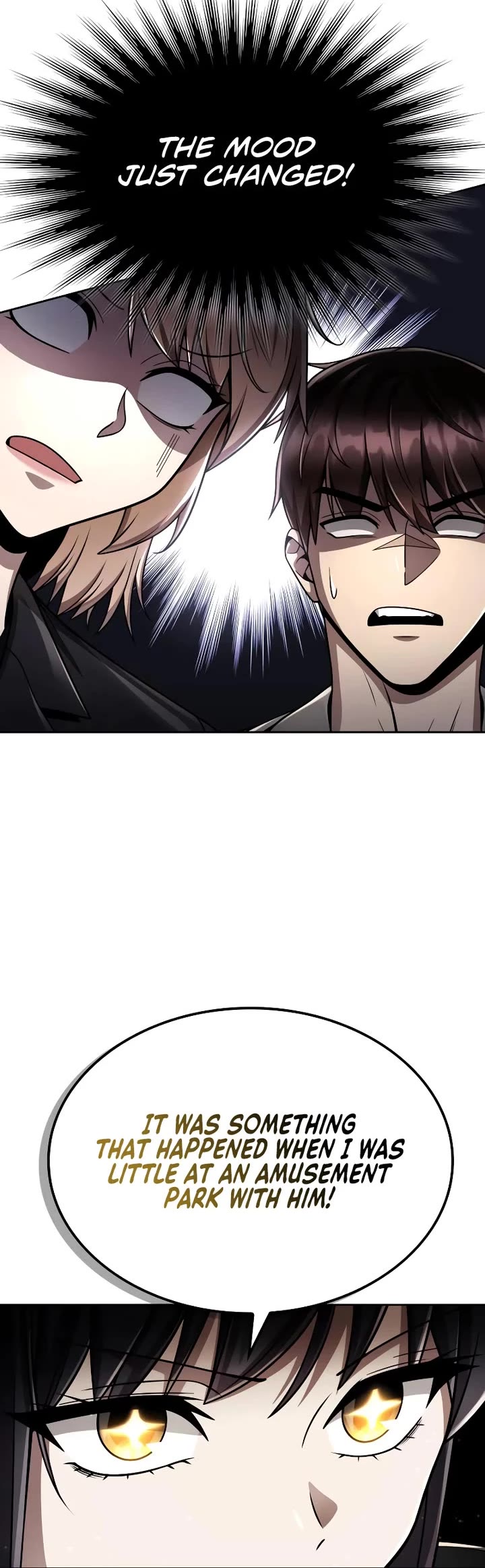 Clever Cleaning Life Of The Returned Genius Hunter chapter 108 page 23