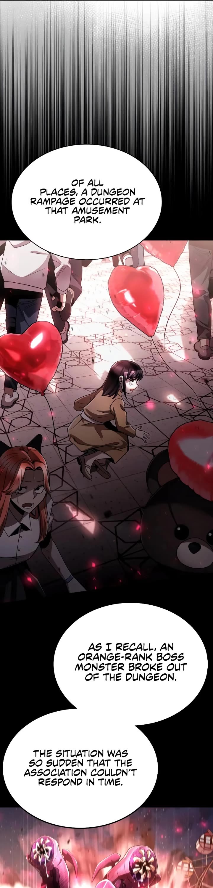 Clever Cleaning Life Of The Returned Genius Hunter chapter 108 page 24